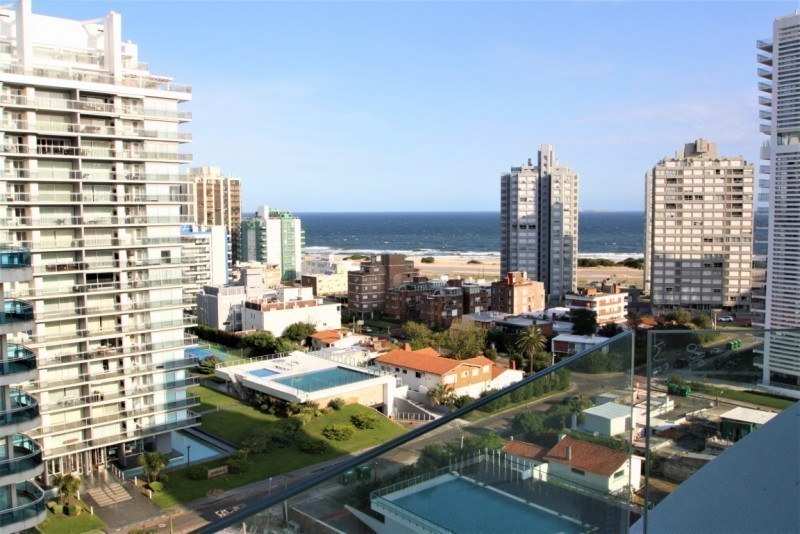 Art Tower, Departamento, Alquiler ,Mansa,Punta del Este